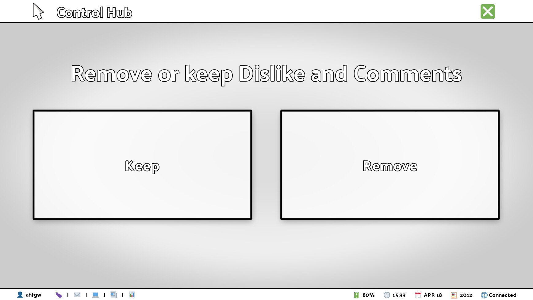 Digital Influence screenshot 2