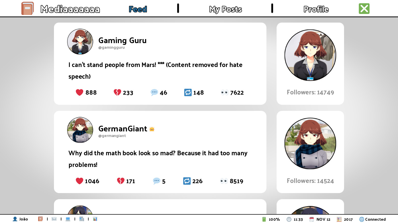 Digital Influence screenshot 3