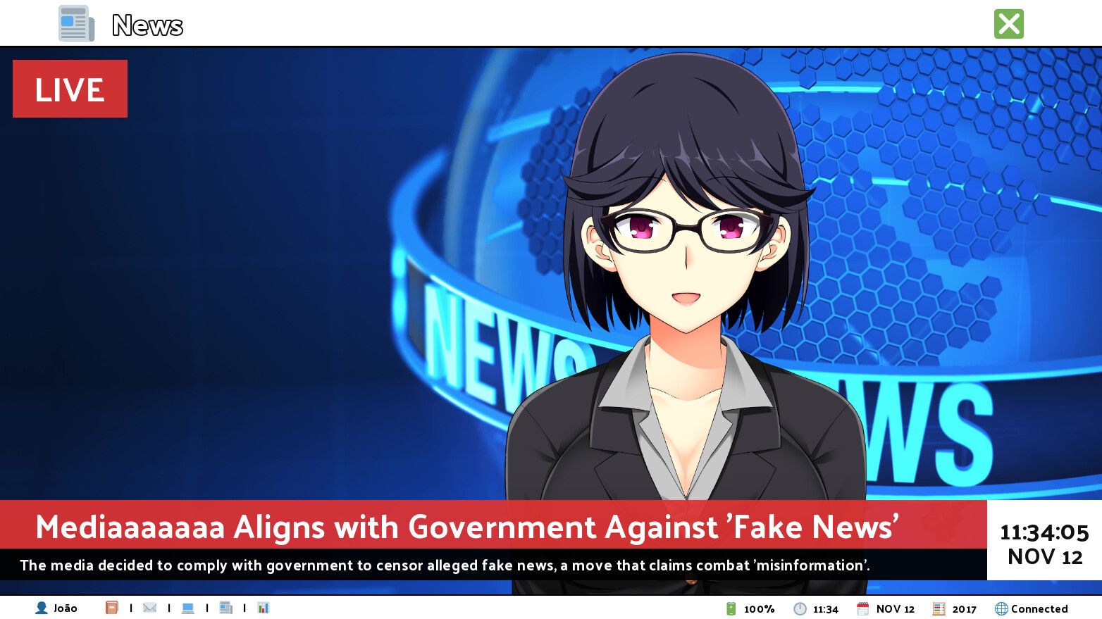 Digital Influence screenshot 5
