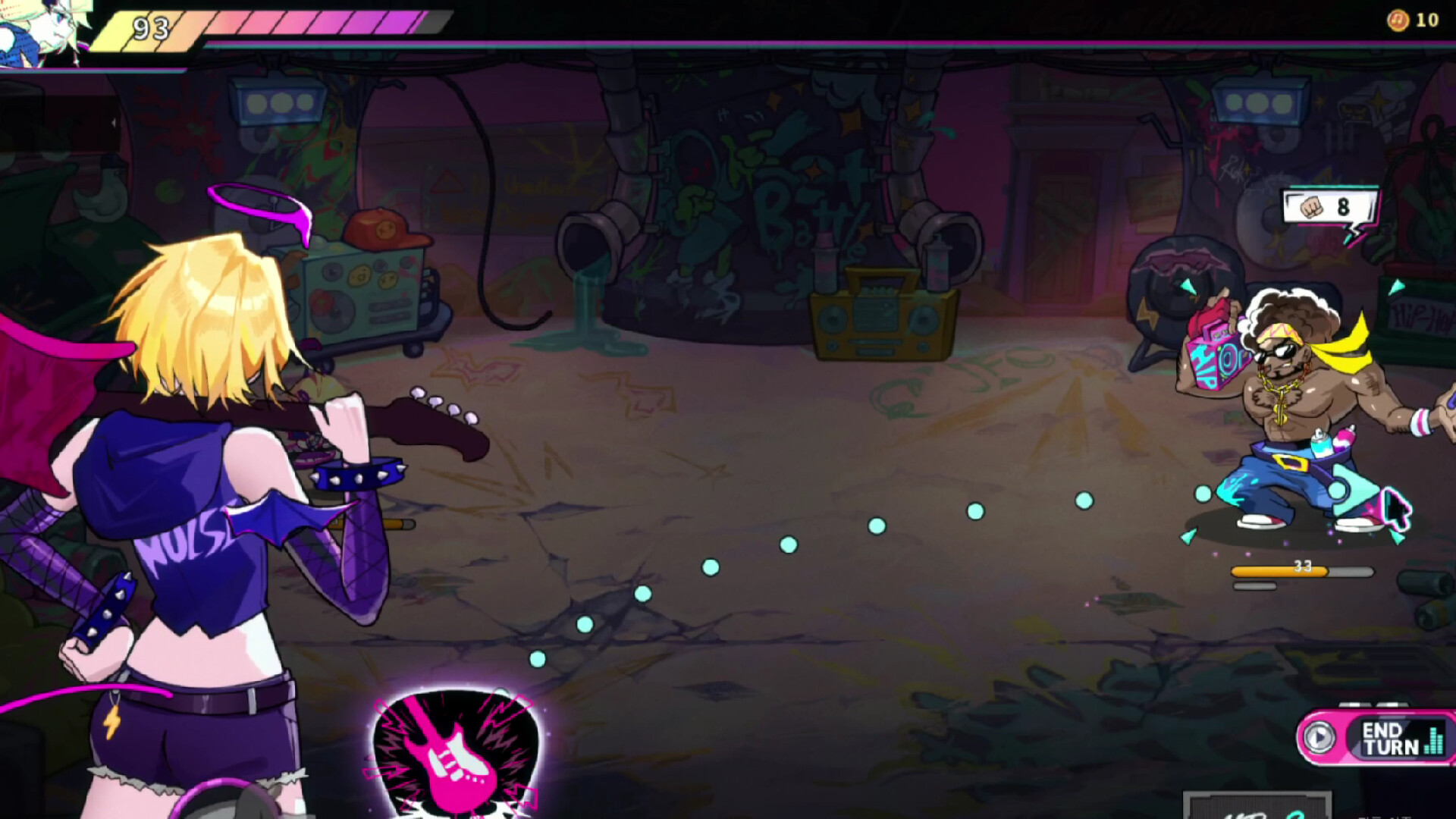 피크? 삐끗!(Peak? Slip!) screenshot 2