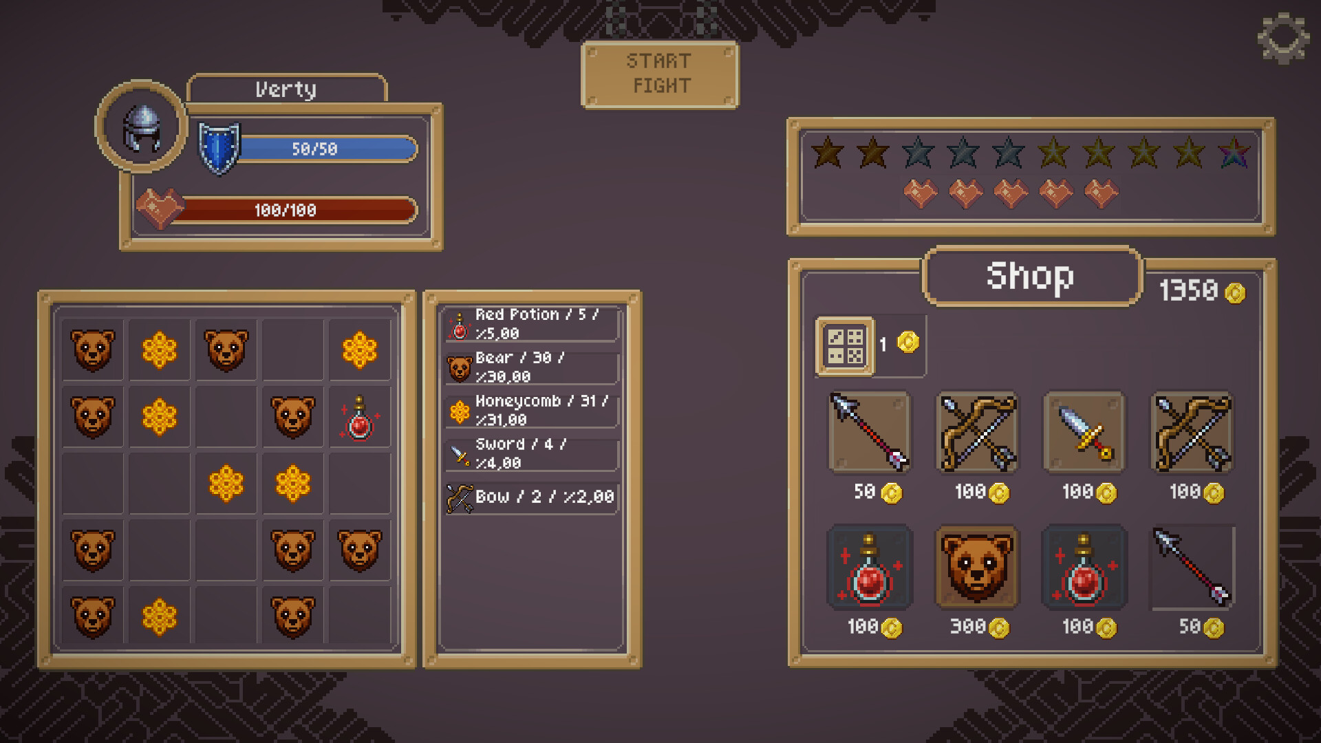 Spinveil screenshot 2