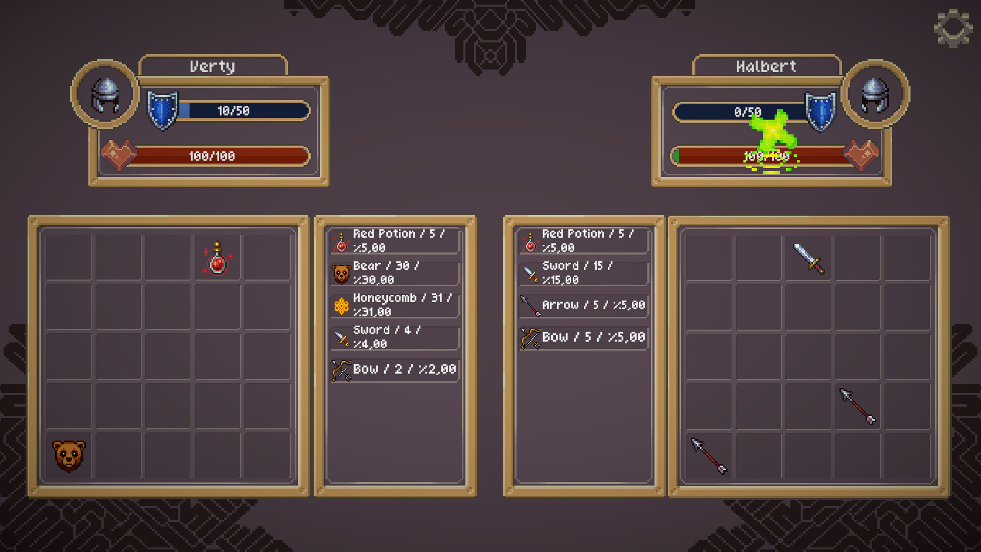 Spinveil screenshot 4