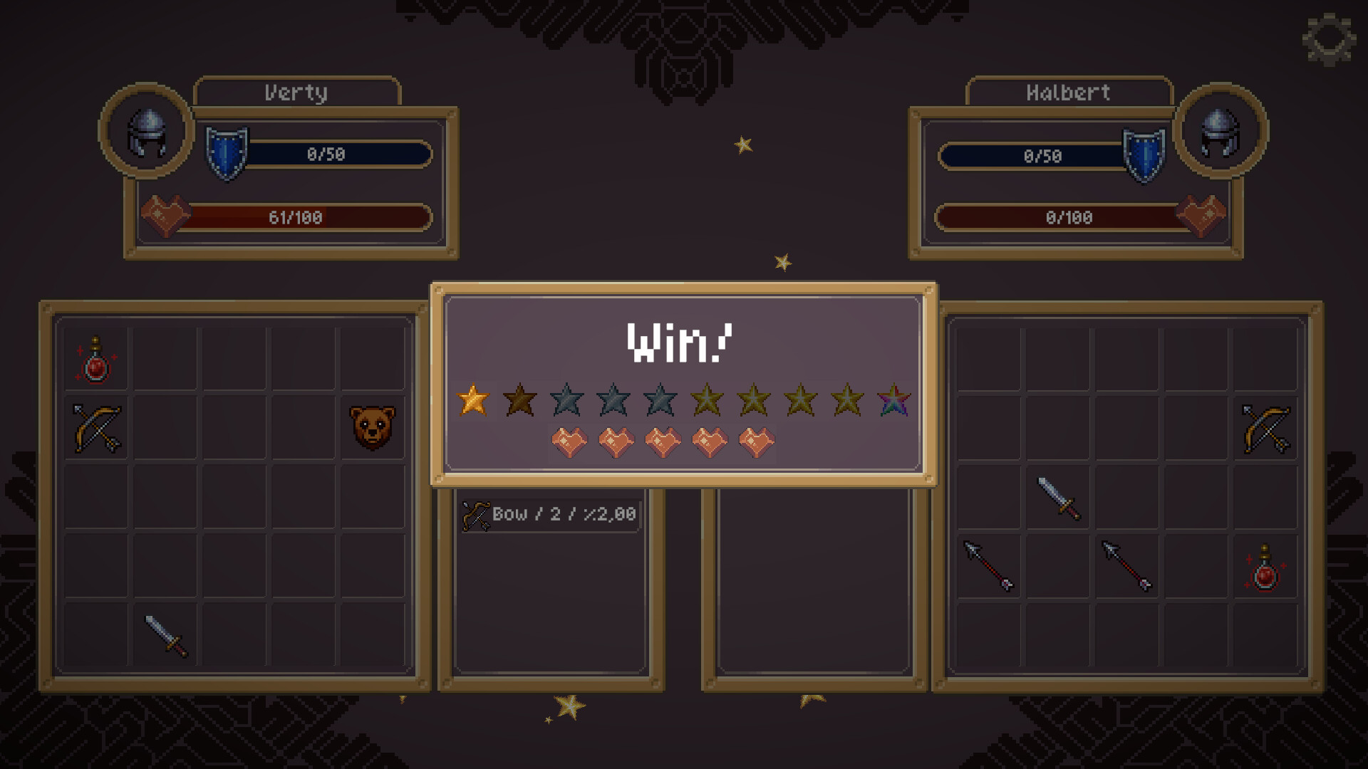 Spinveil screenshot 5