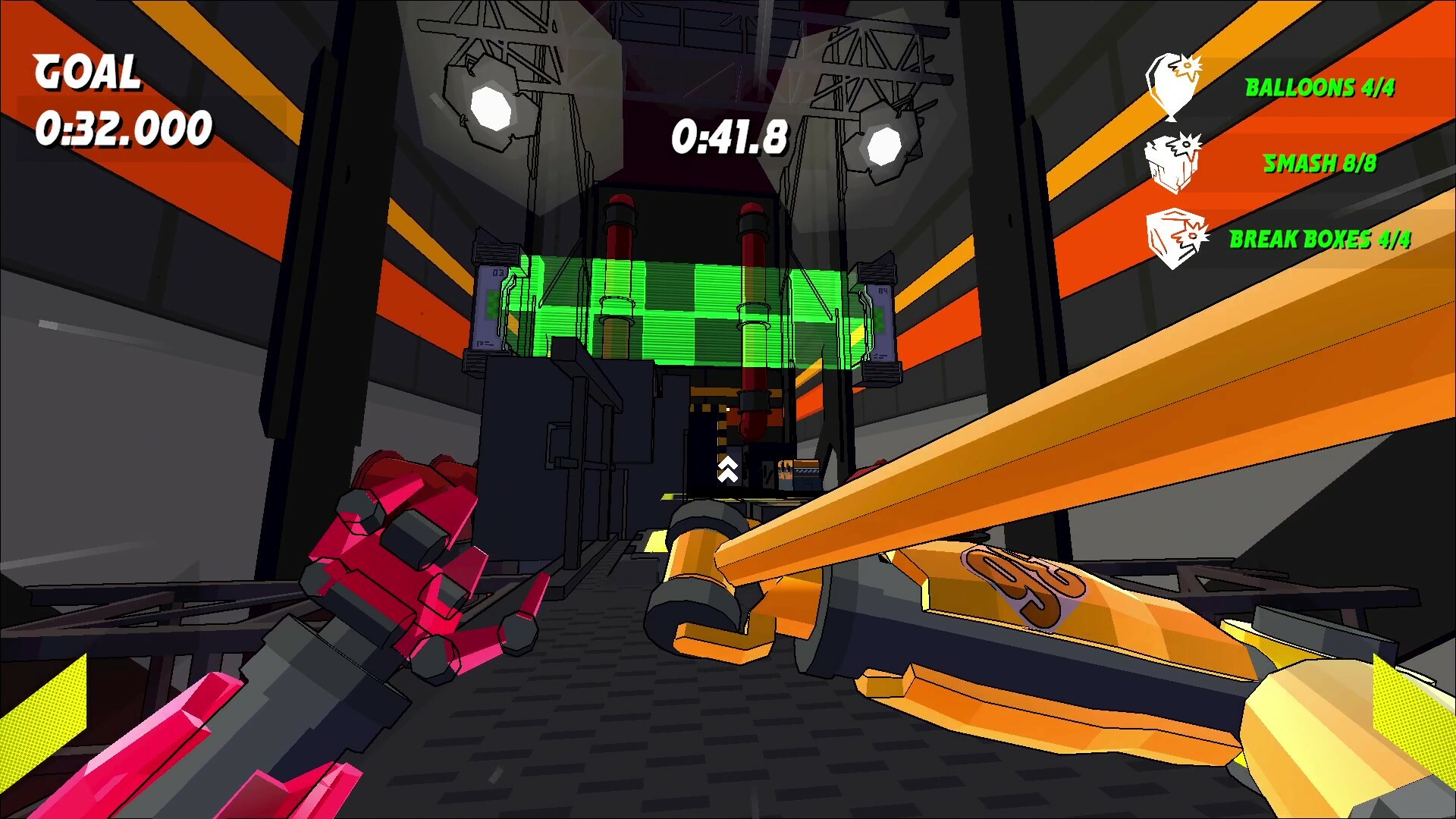 PUNCHBALL screenshot 4