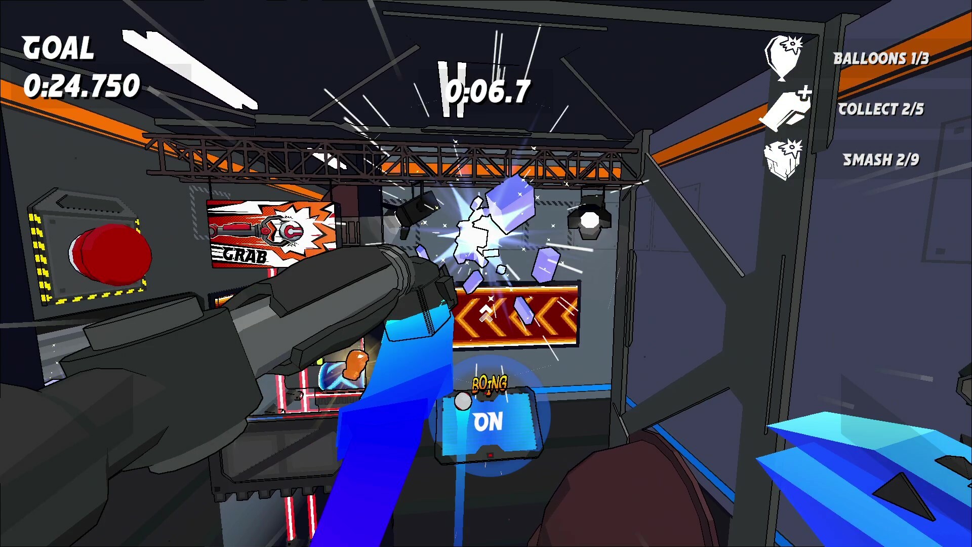 PUNCHBALL screenshot 6