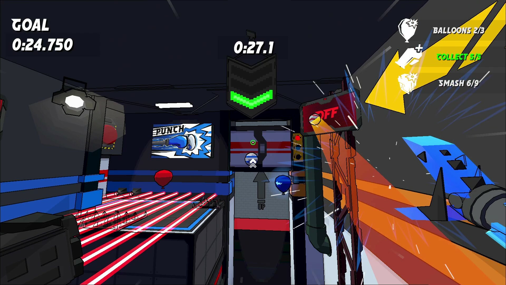 PUNCHBALL screenshot 3