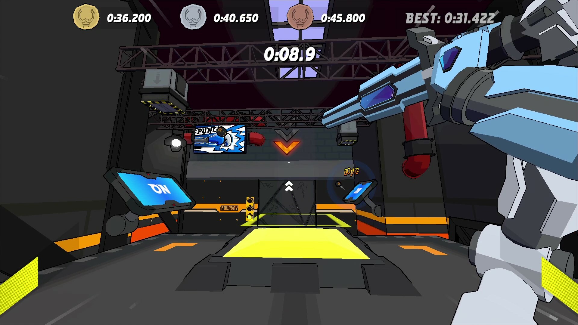 PUNCHBALL screenshot 2