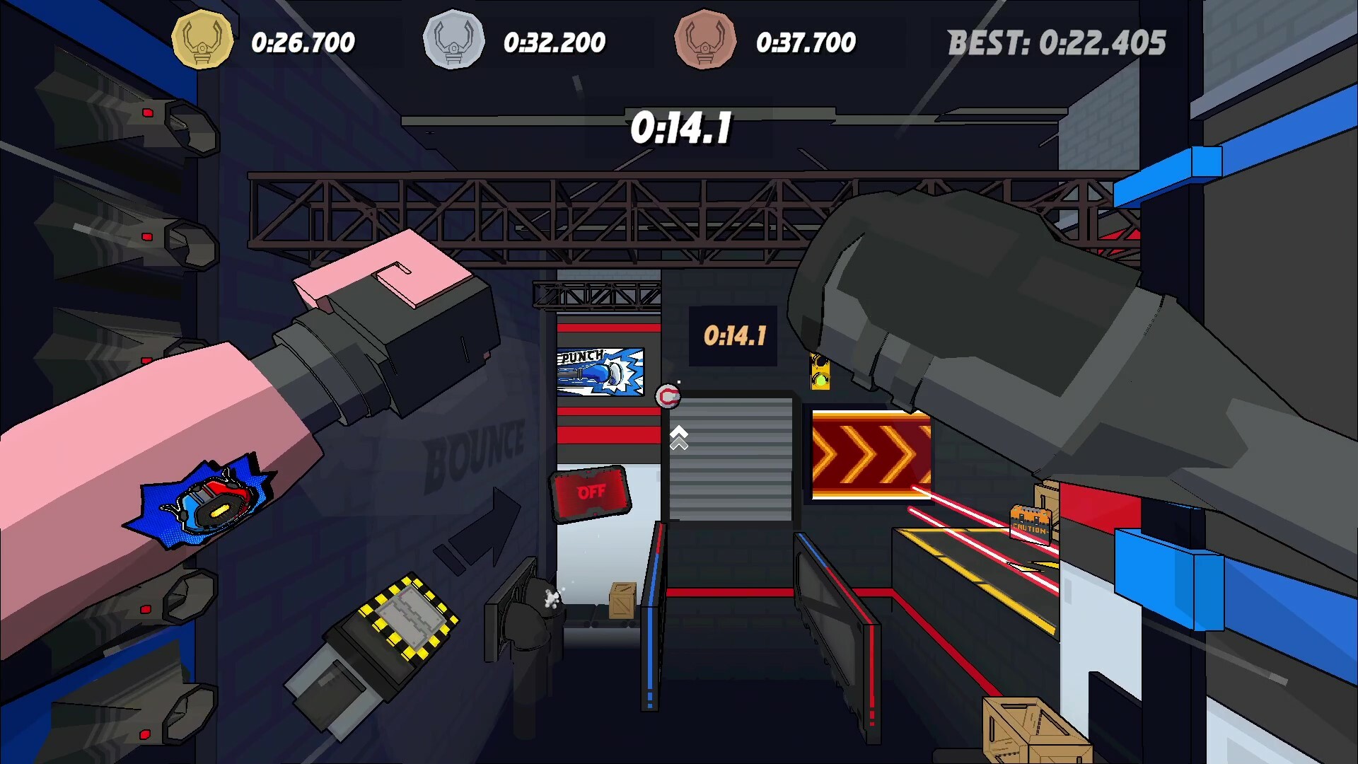 PUNCHBALL screenshot 5
