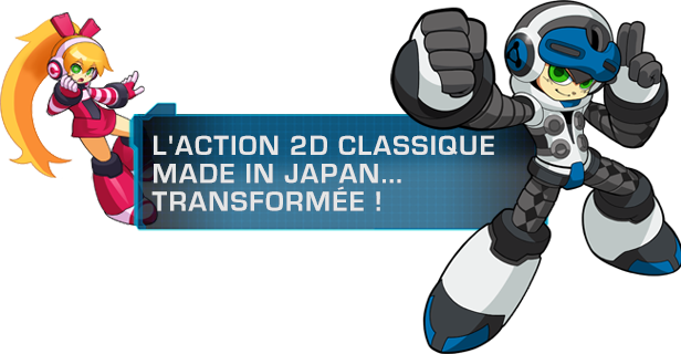 Mighty No. 9 thumbnail