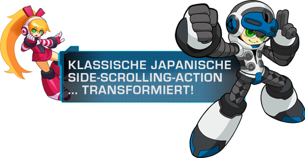 Mighty No. 9 thumbnail