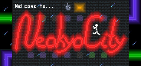 Welcome to Neokyo City — Steam header