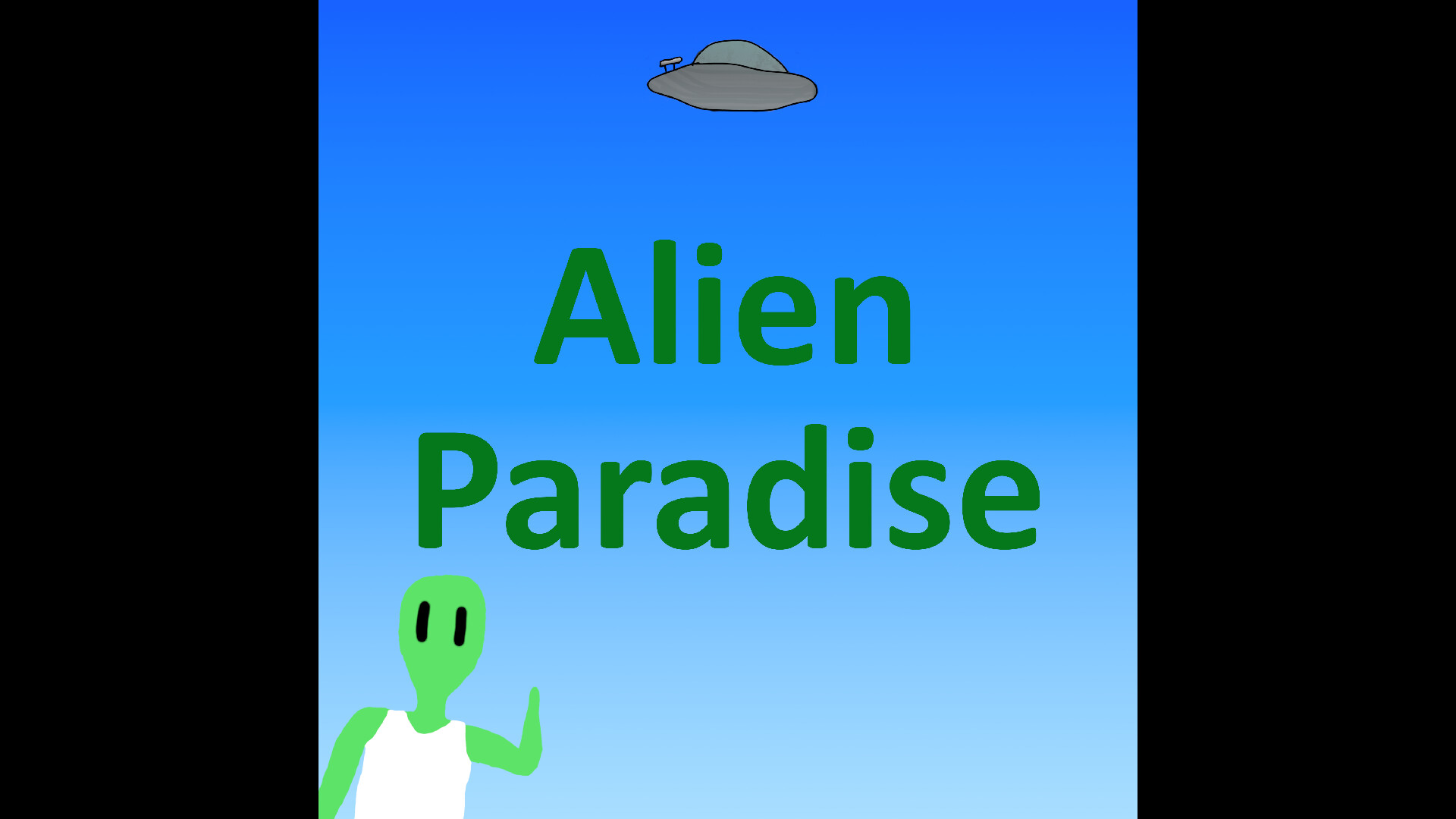 Alien Paradise Soundtrack screenshot 1