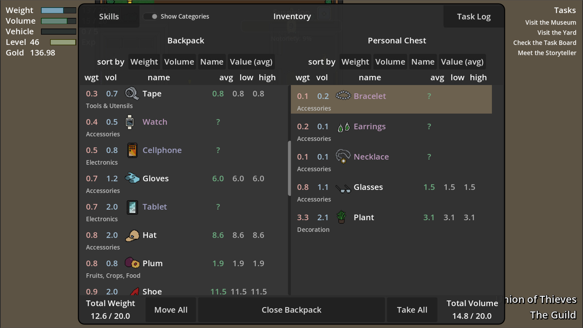 Burgleville screenshot 2
