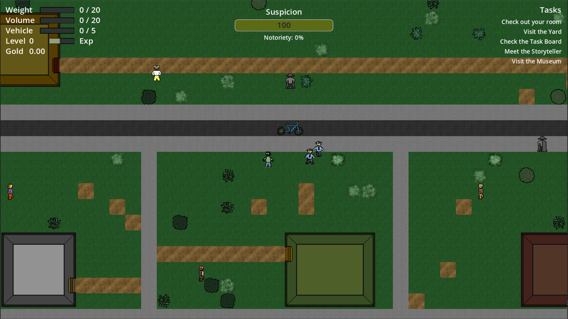 Burgleville screenshot 13