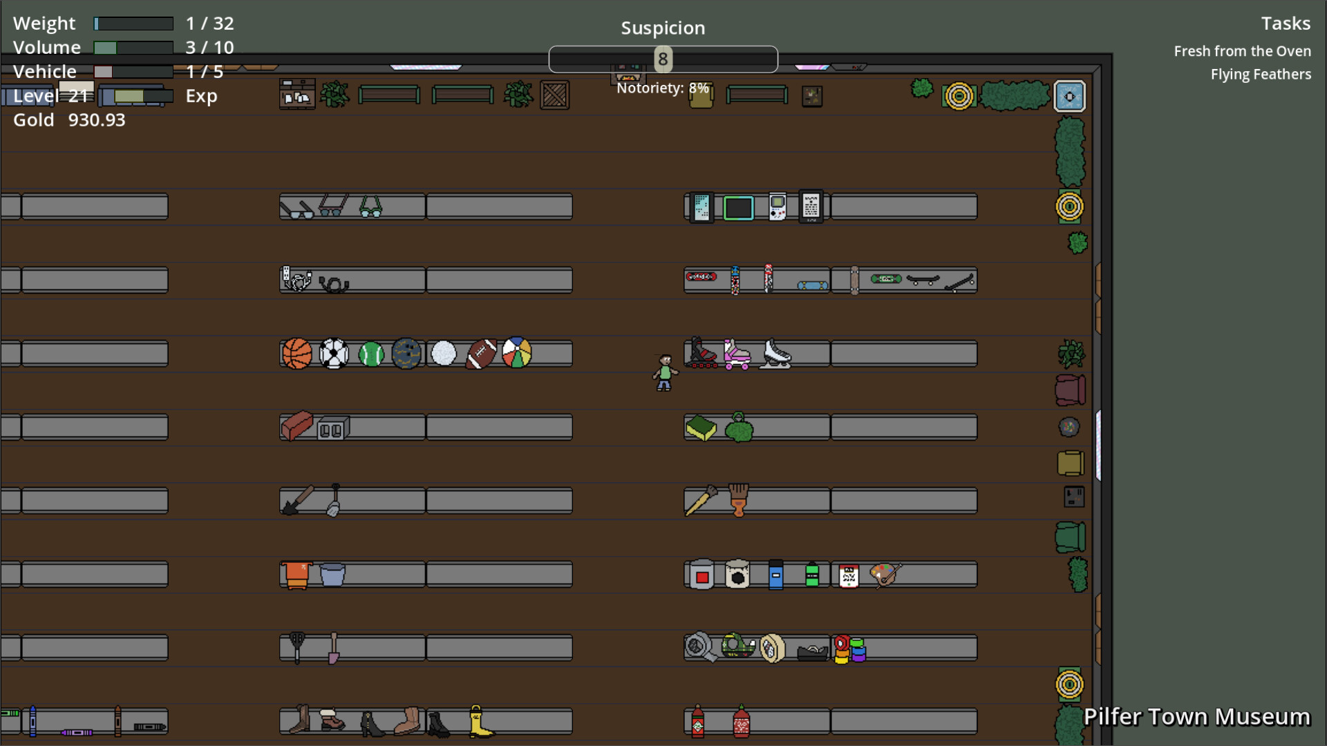 Burgleville screenshot 5