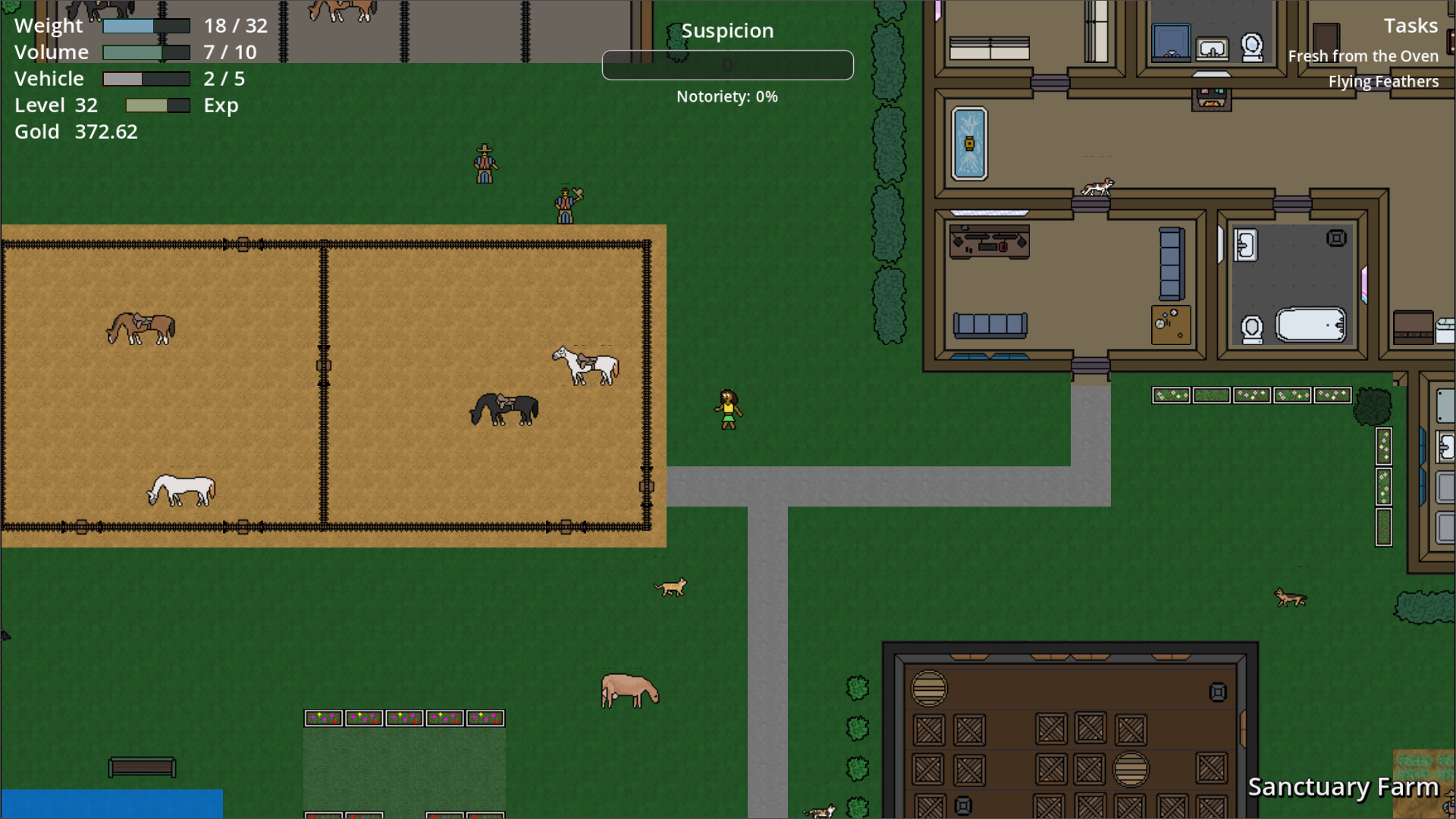 Burgleville screenshot 4