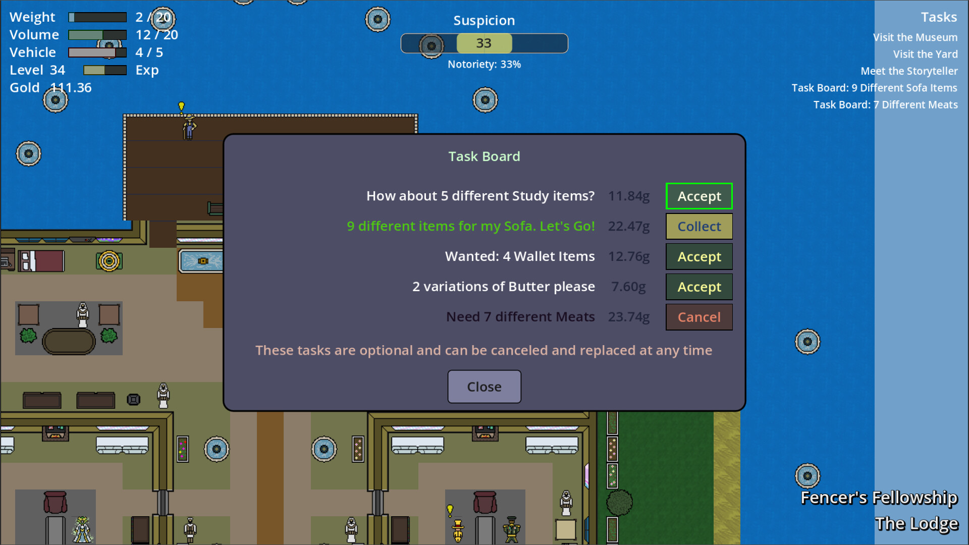 Burgleville screenshot 10