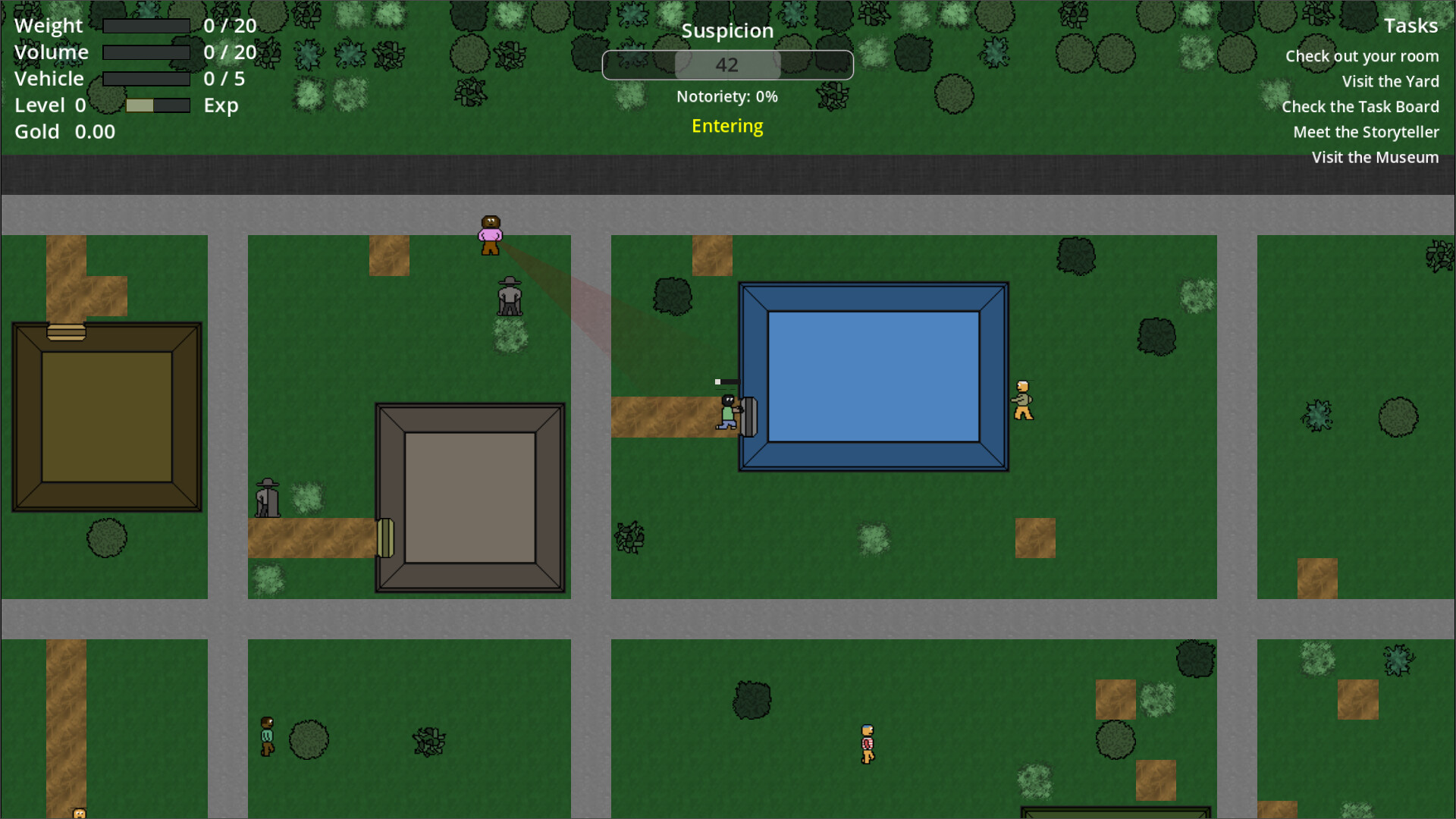 Burgleville screenshot 14