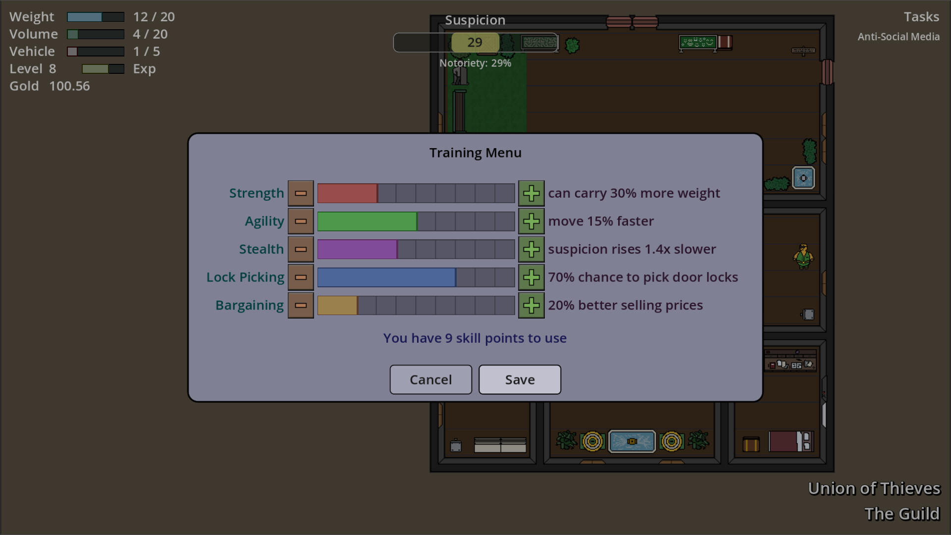 Burgleville screenshot 8