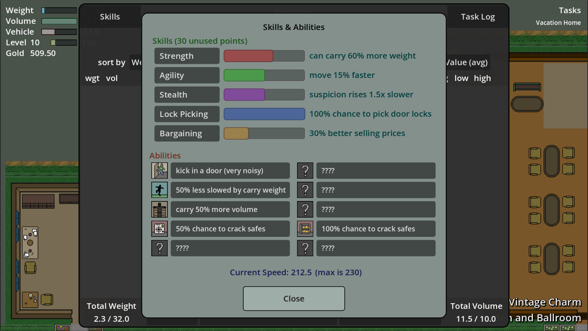 Burgleville screenshot 6