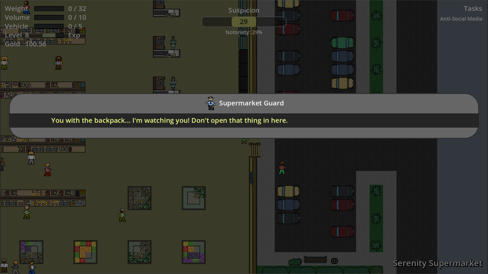 Burgleville screenshot 11