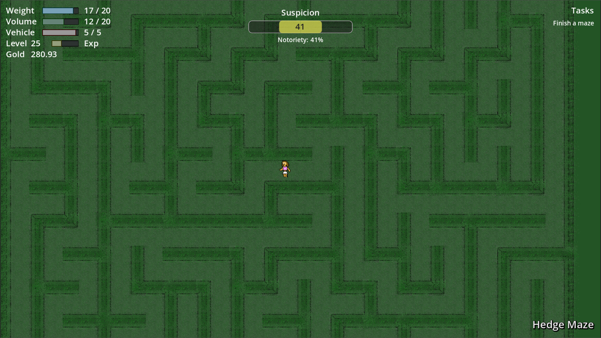 Burgleville screenshot 12