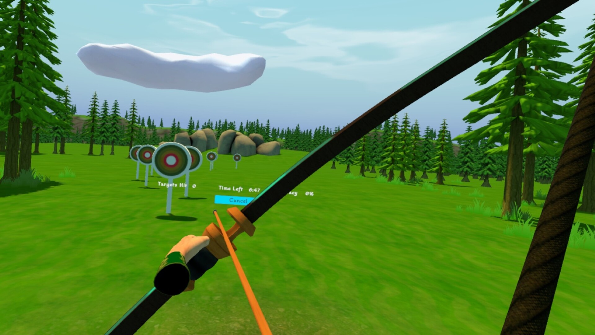 Quiver Quest screenshot 1