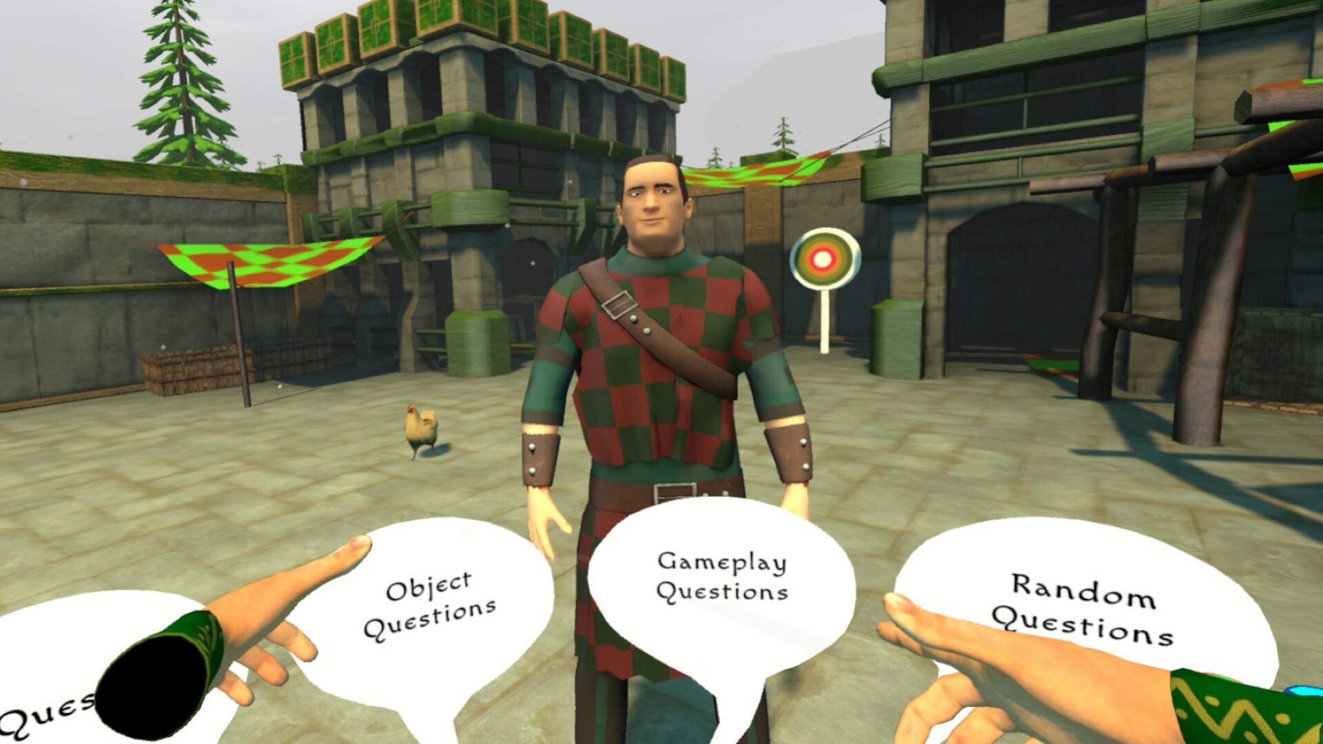 Quiver Quest screenshot 2