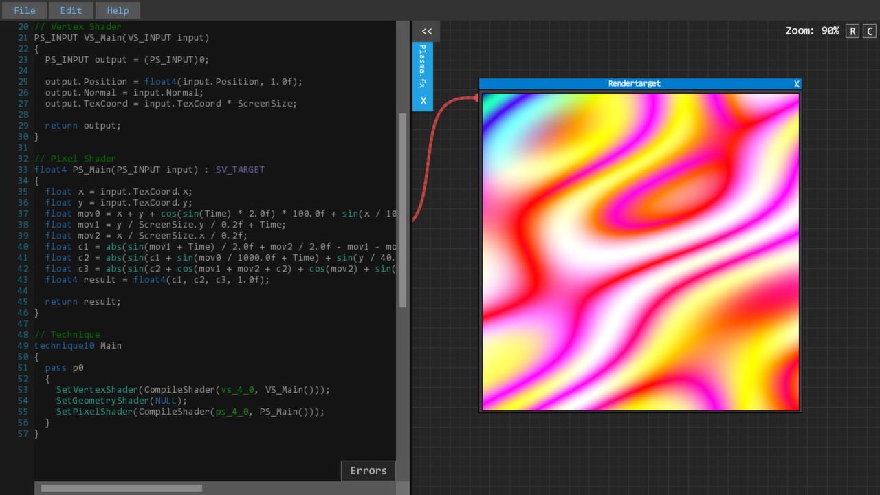 ShaderTool screenshot 8