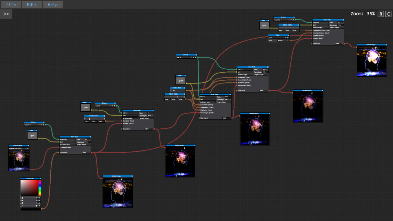 ShaderTool screenshot 6