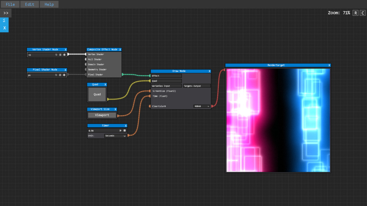 ShaderTool screenshot 7