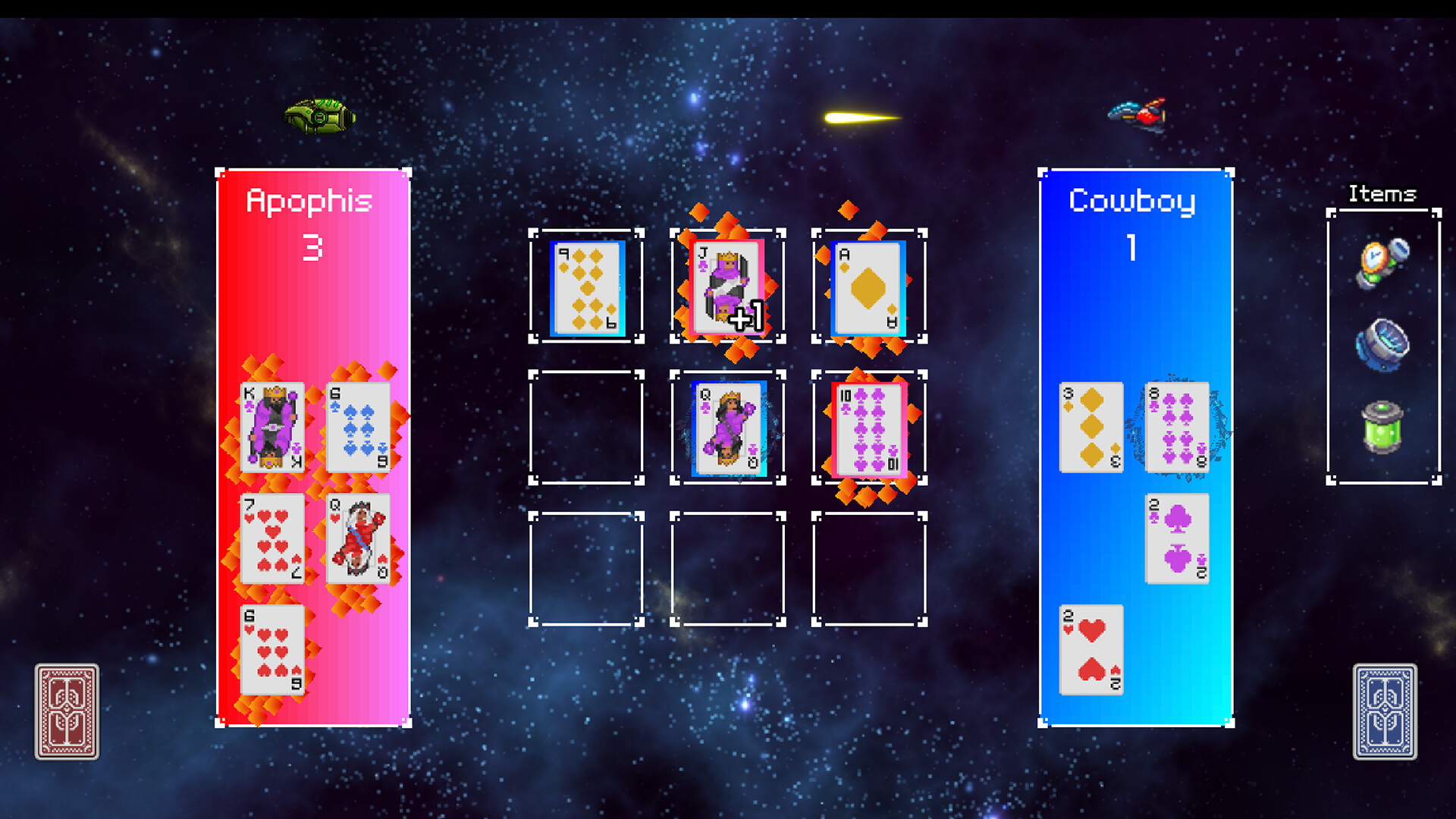 SuperNovem screenshot 7