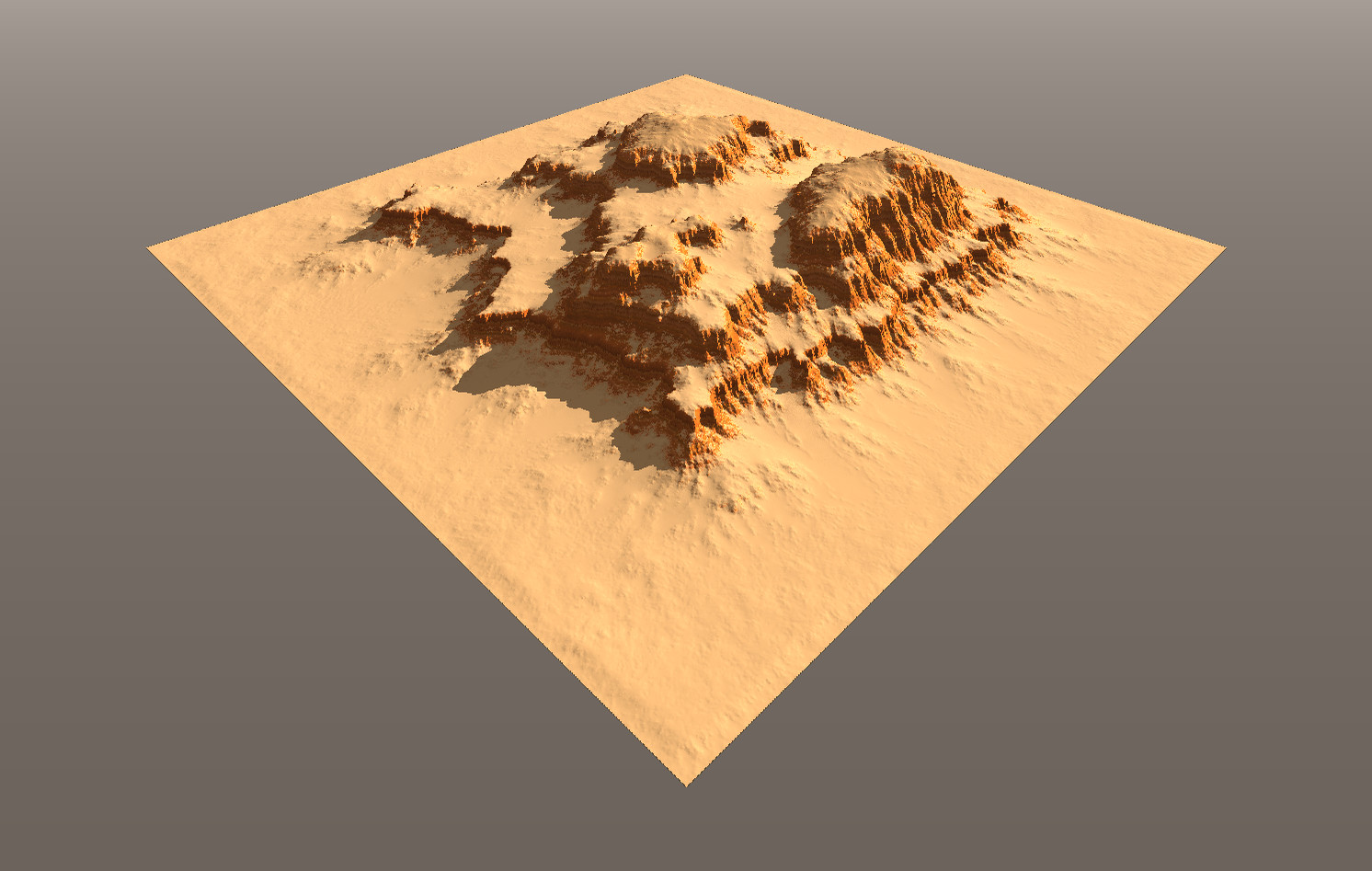 WorldCreator screenshot 11