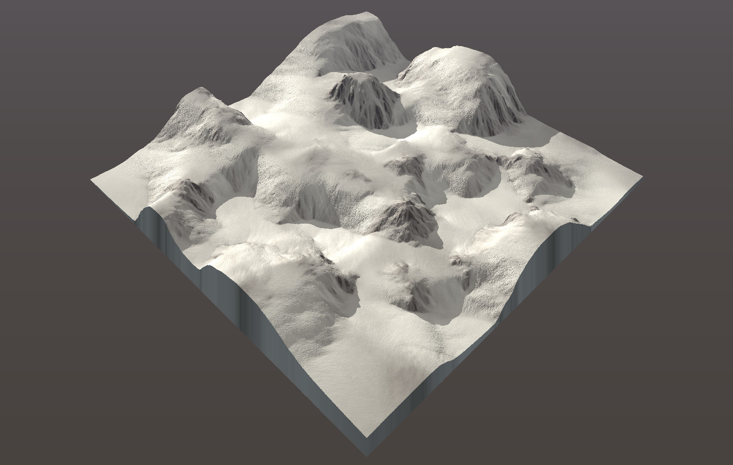 WorldCreator screenshot 8