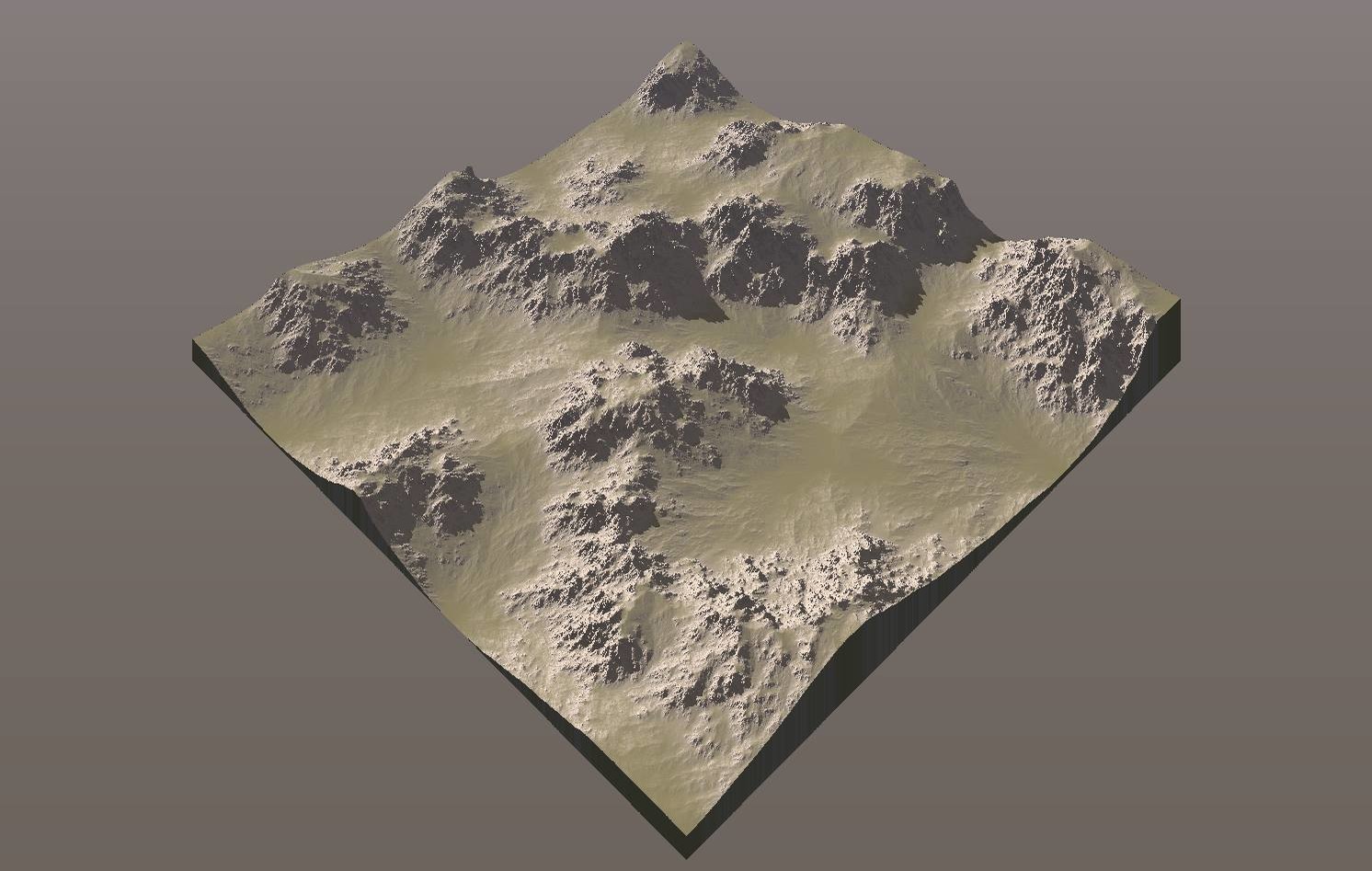 WorldCreator screenshot 6