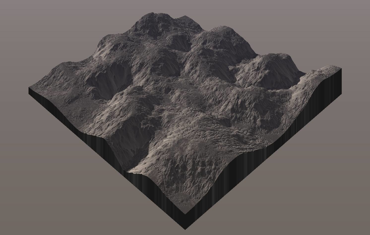 WorldCreator screenshot 1