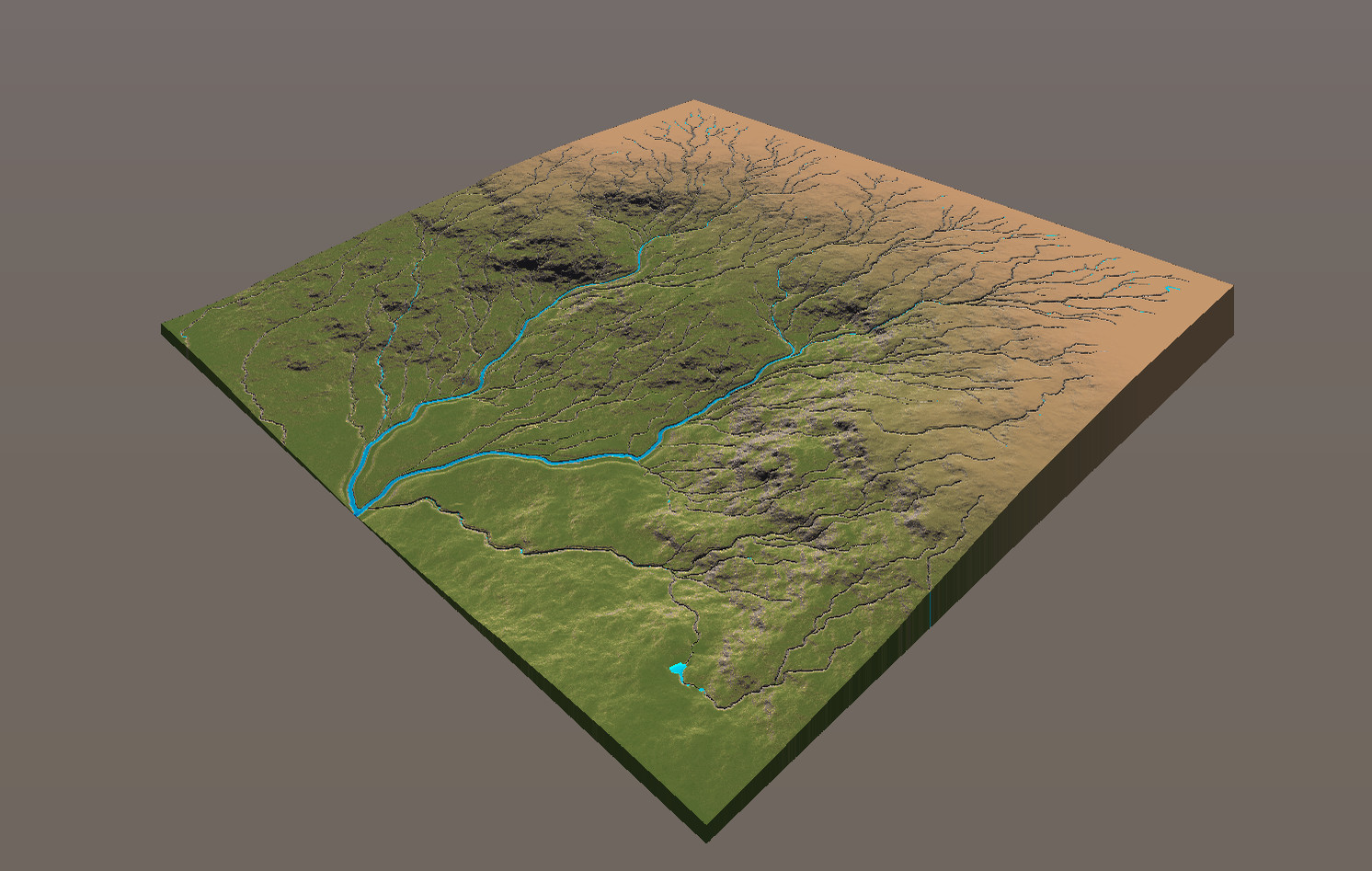 WorldCreator screenshot 17