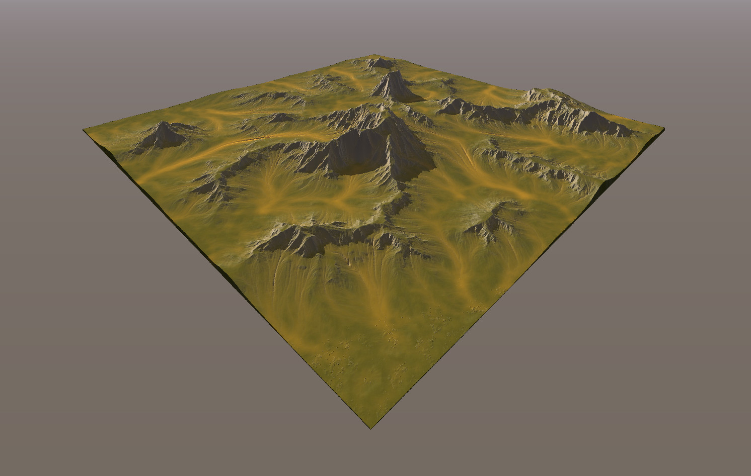 WorldCreator screenshot 13
