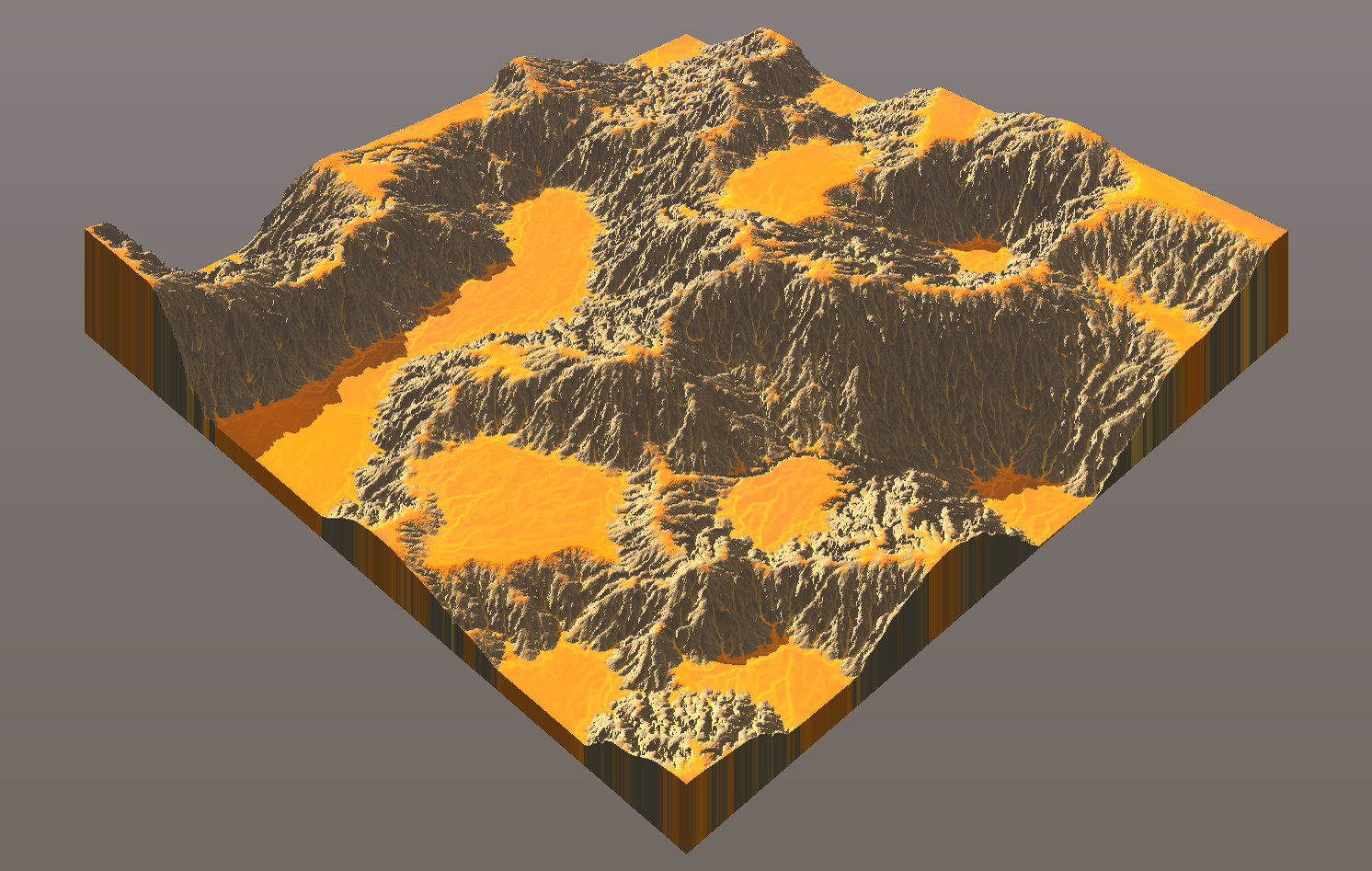 WorldCreator screenshot 19