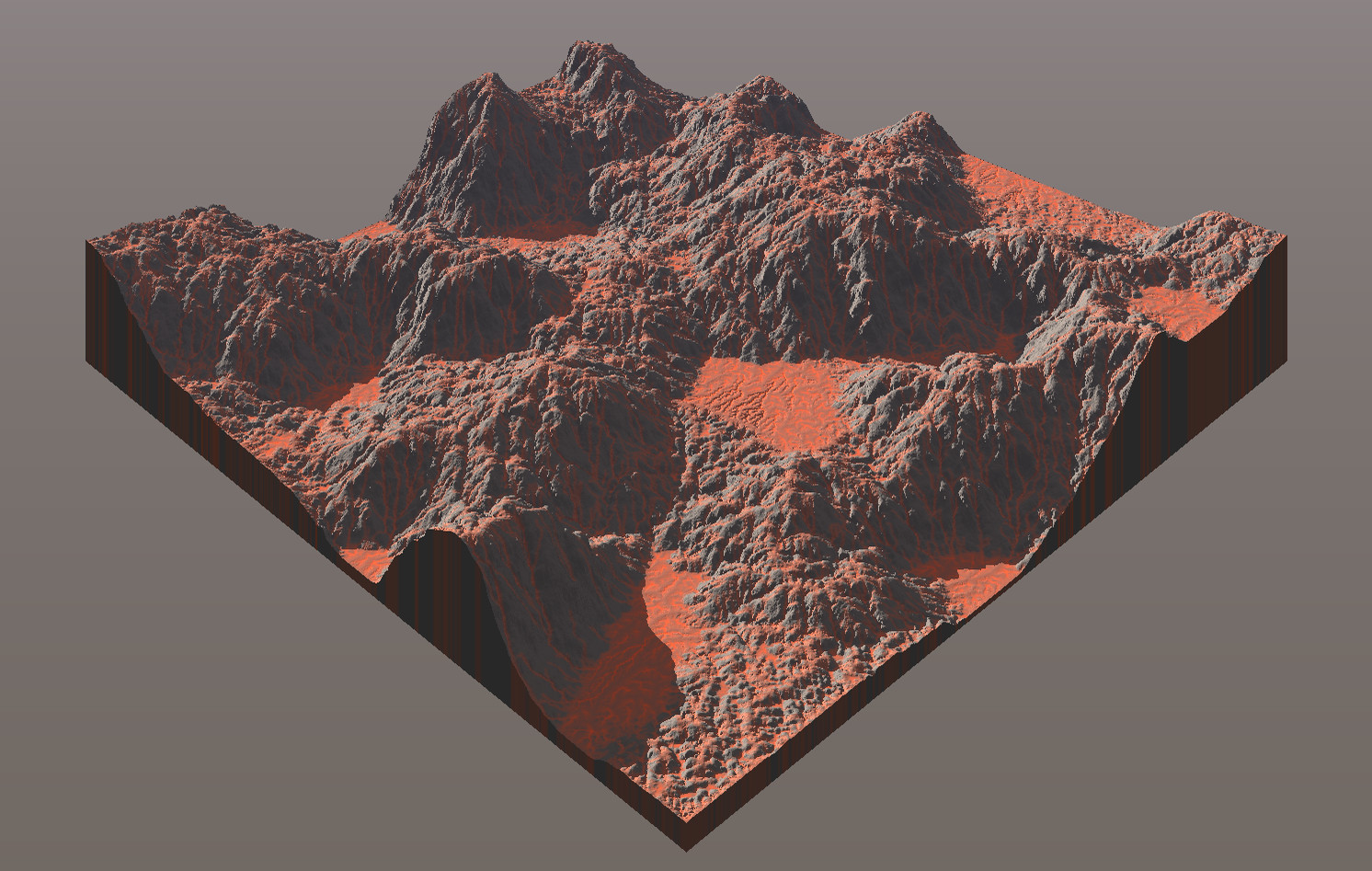 WorldCreator screenshot 16