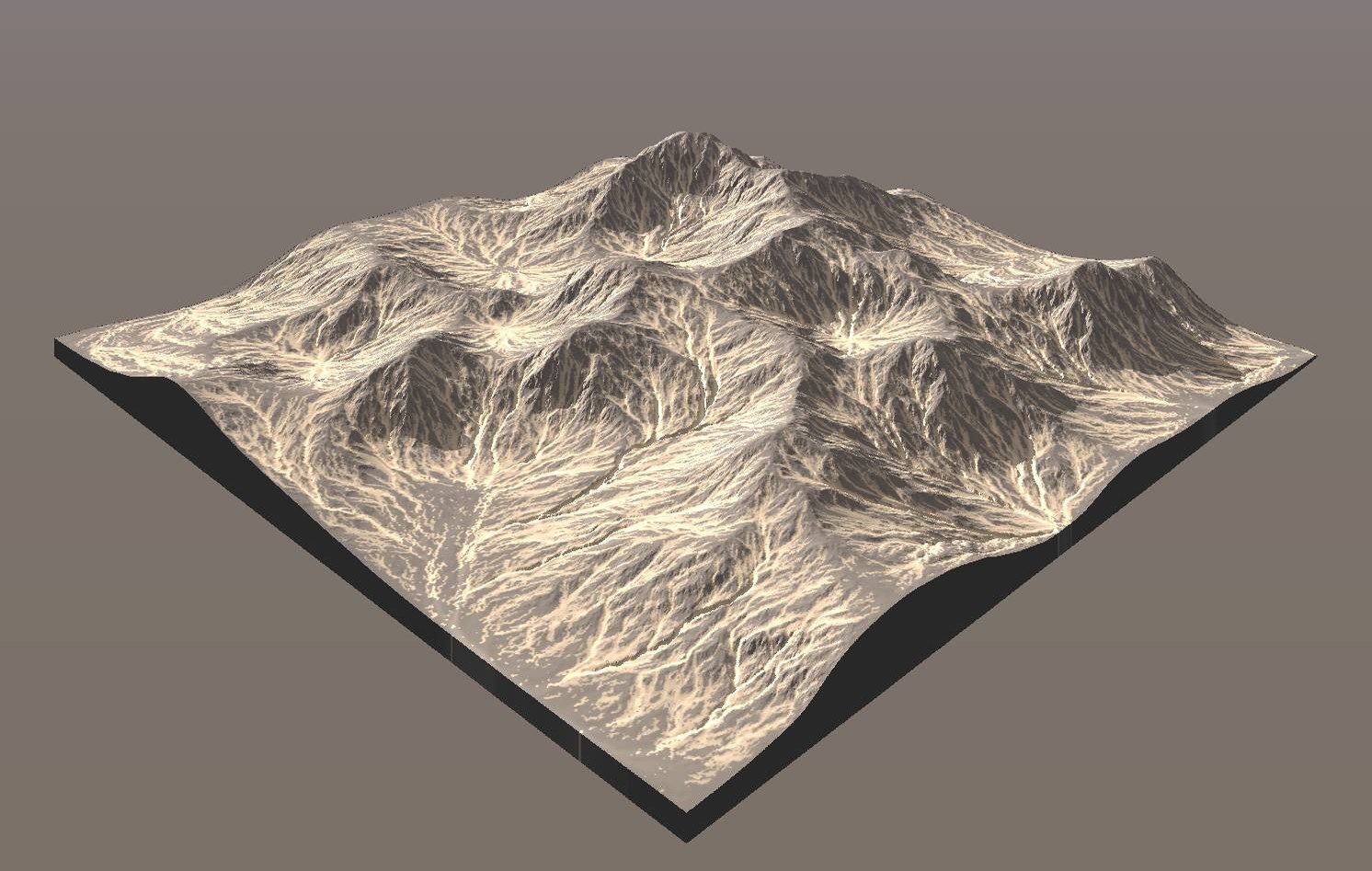 WorldCreator screenshot 3