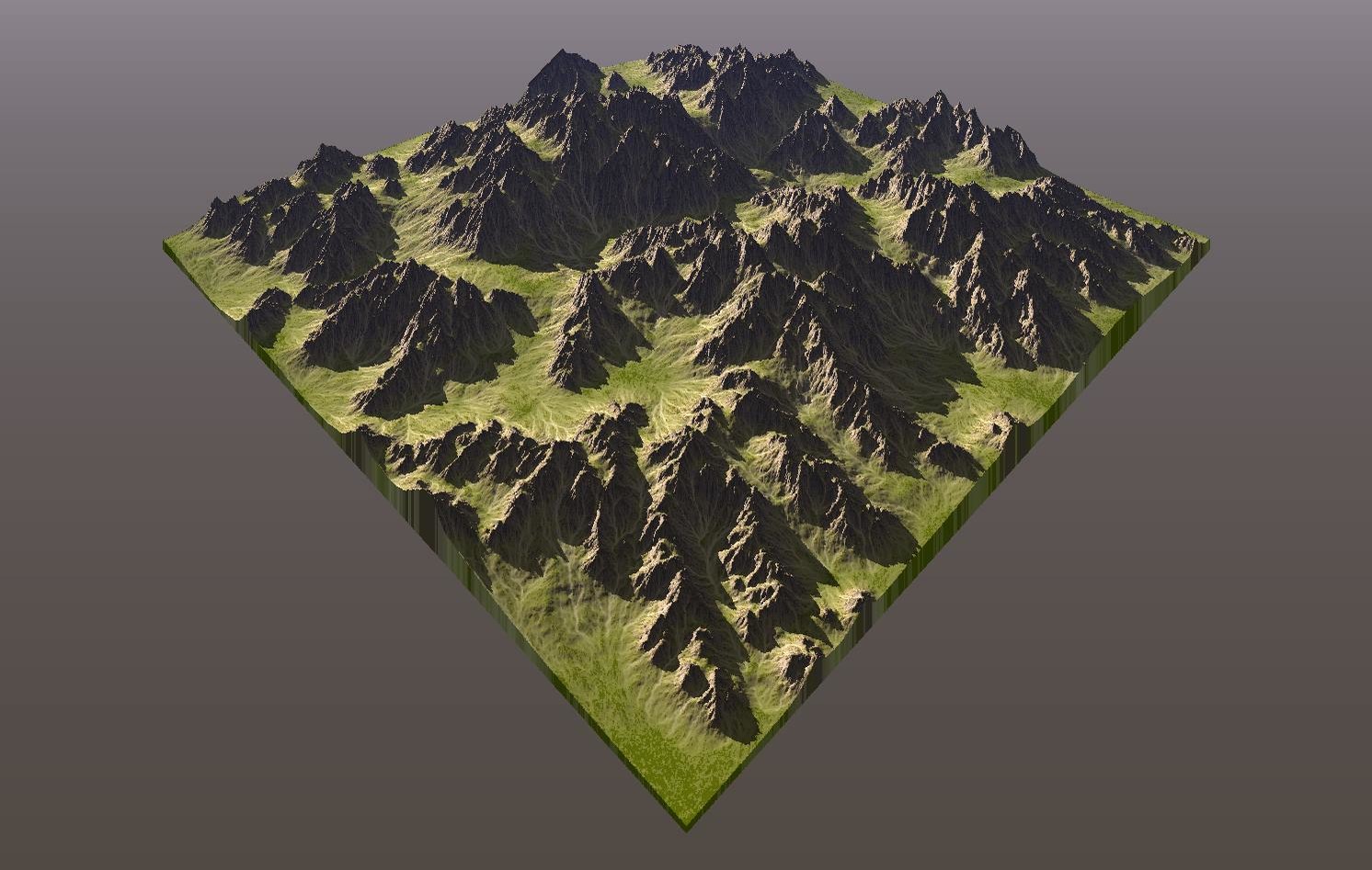 WorldCreator screenshot 4