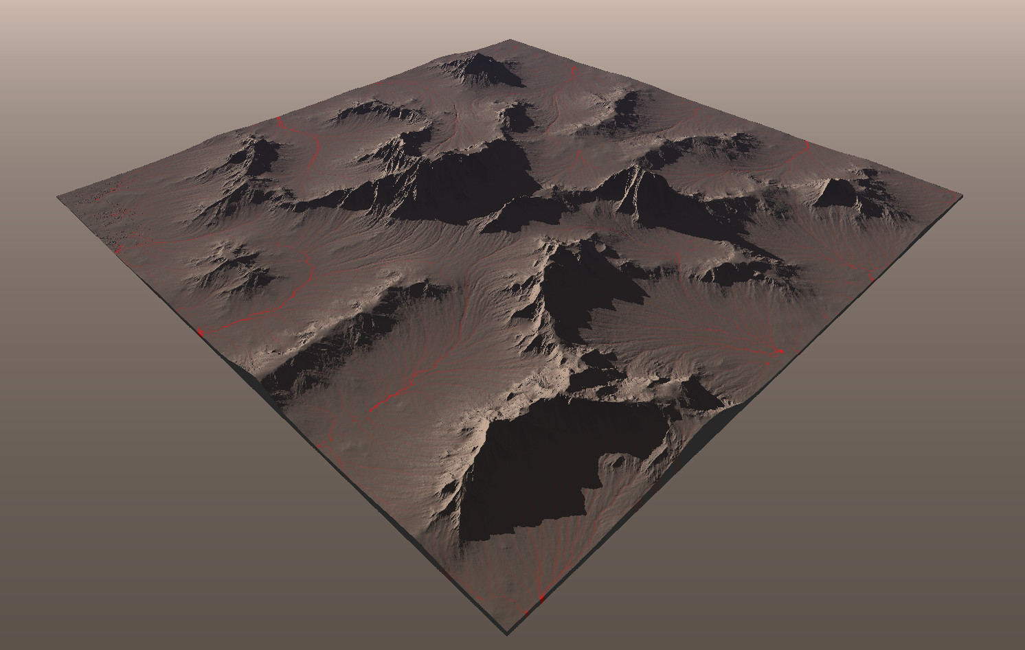 WorldCreator screenshot 22
