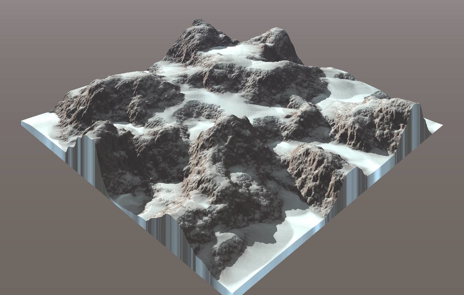 WorldCreator screenshot 2