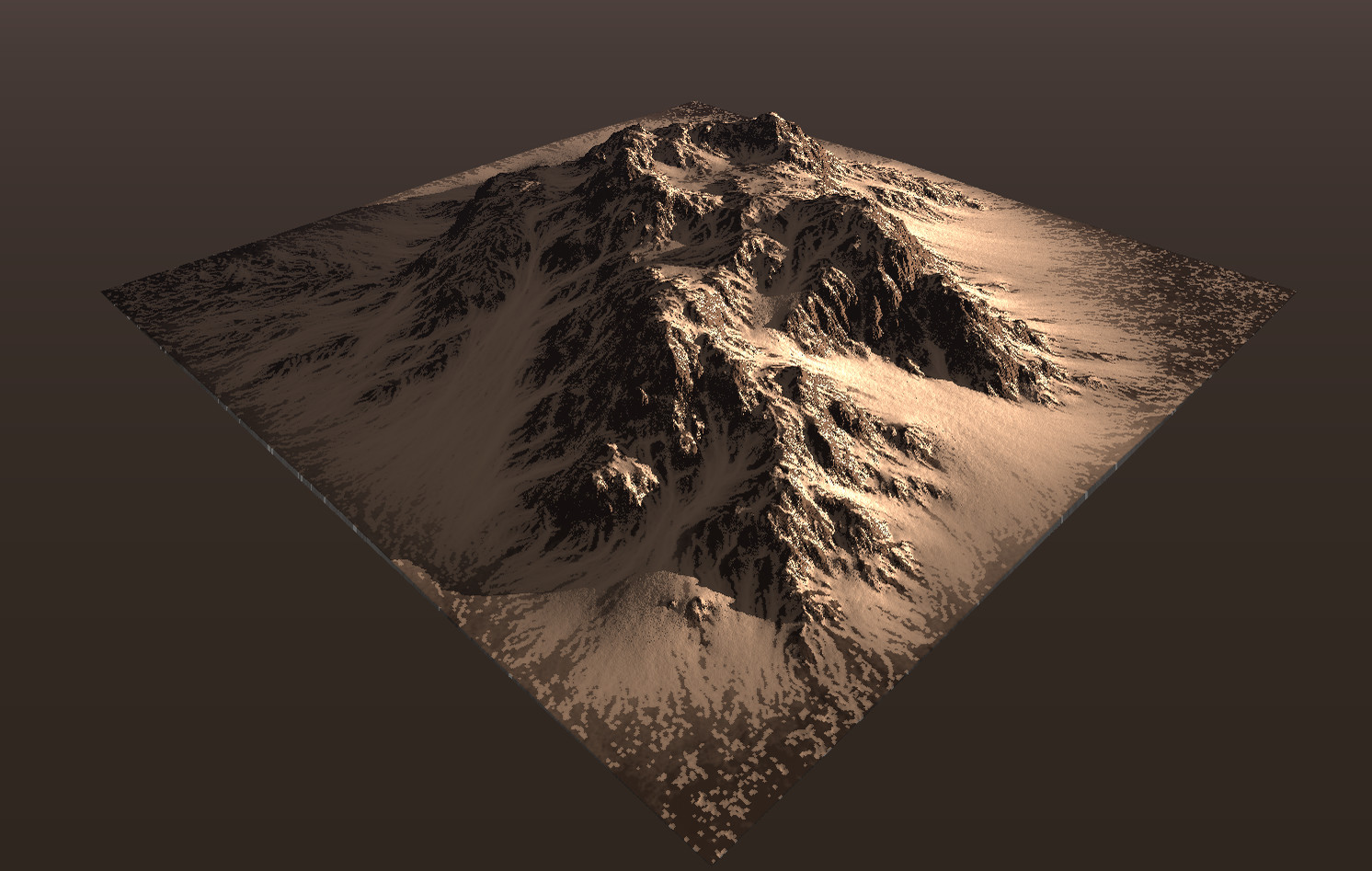 WorldCreator screenshot 12