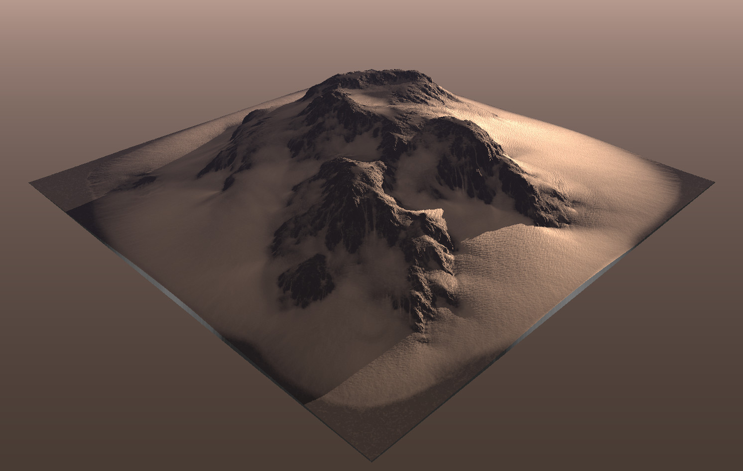 WorldCreator screenshot 9