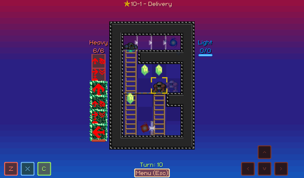 Entwined Time screenshot 5