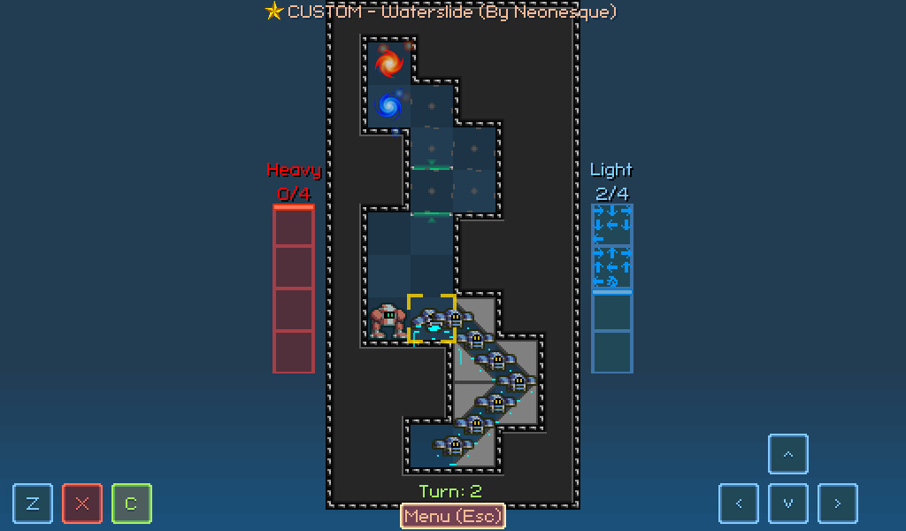 Entwined Time screenshot 7