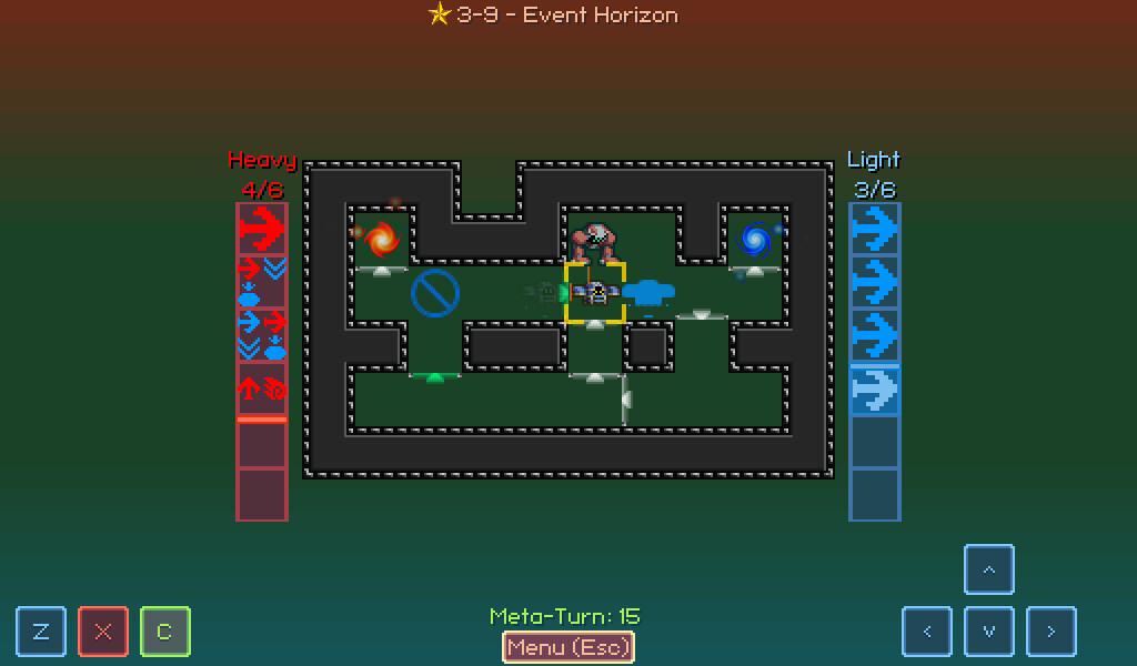 Entwined Time screenshot 3