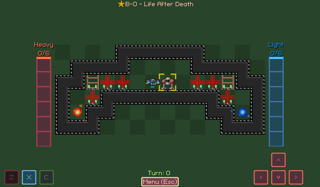 Entwined Time screenshot 8